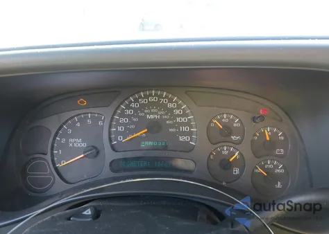 2004 Chevrolet Silverado 1500 Ls из США, поврежденный, VIN 1GCEC14T24Z173057